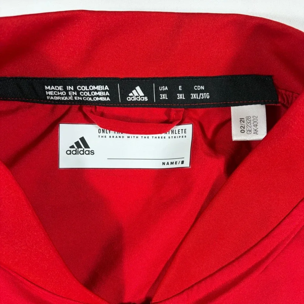 adidas rutgers scarlet